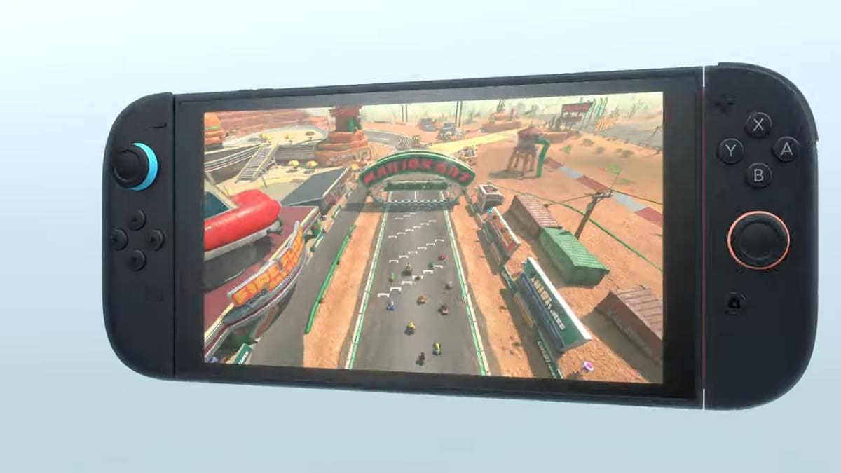 Nintendo Switch 2