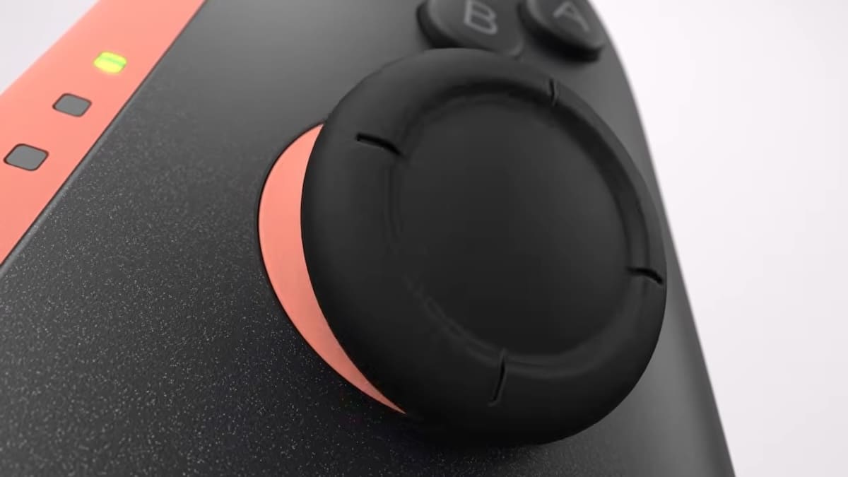 Joy-Con2のスティック耐久性アップが確定