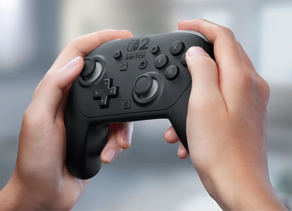 プロコン2（Nintendo Switch 2 Proコントローラー）