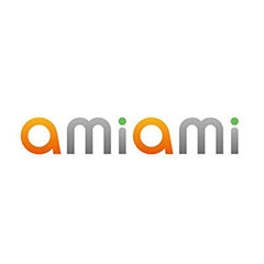 amiamiのロゴ