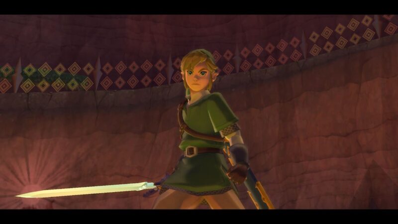 ゼルダの伝説 スカイウォードソード HD