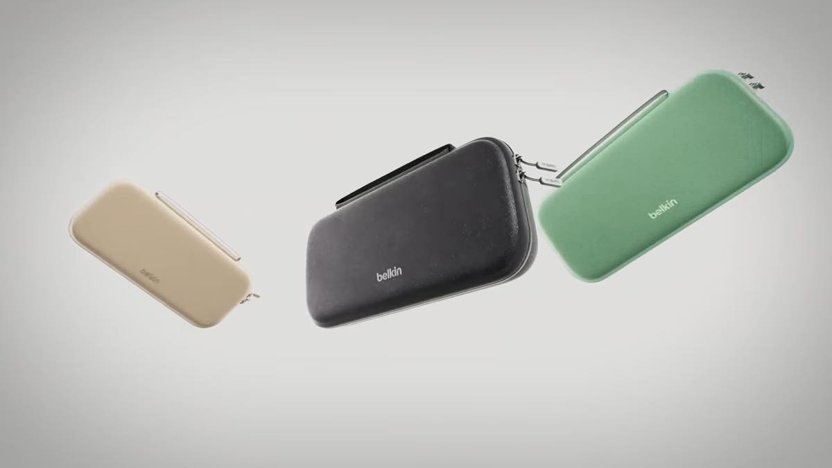 Belkin（ベルキン）のSwitch 2ケース