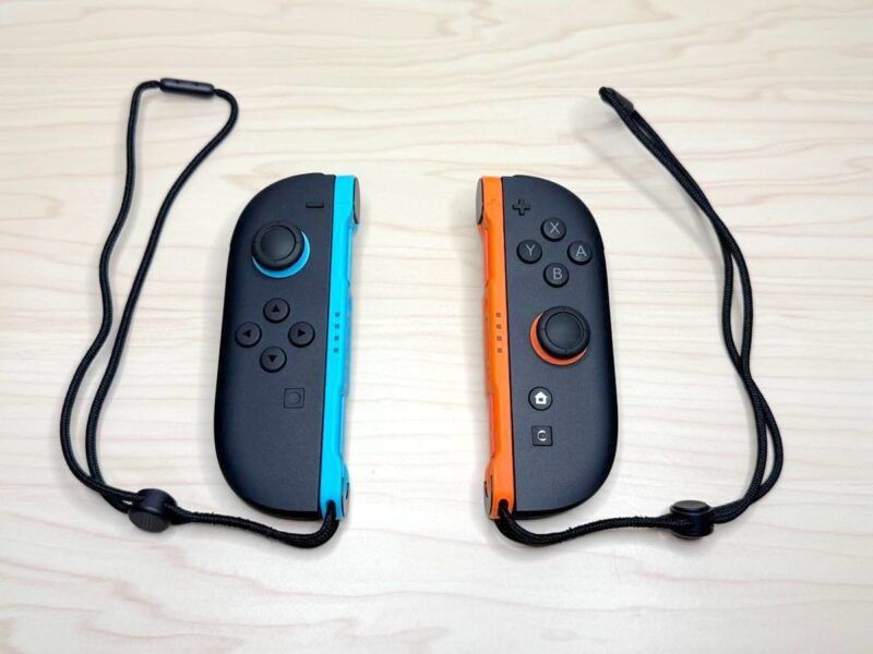 Joy-Con 2 ストラップ