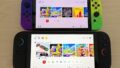 Switch 2と、Switch有機ELモデルの本体を比較。ディスプレイやスタンド、USBポートなどの違いは？