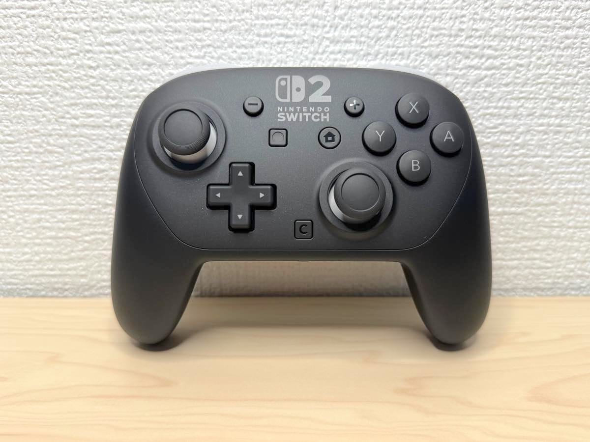 Nintendo Switch 2 Proコントローラー