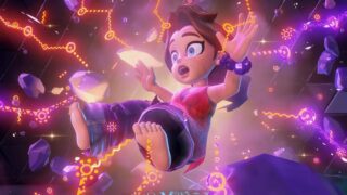 ドンキーコング バナンザ ダイレクトまとめ。相棒は子供時代のポリーン！シマウマやダチョウに変身する能力も