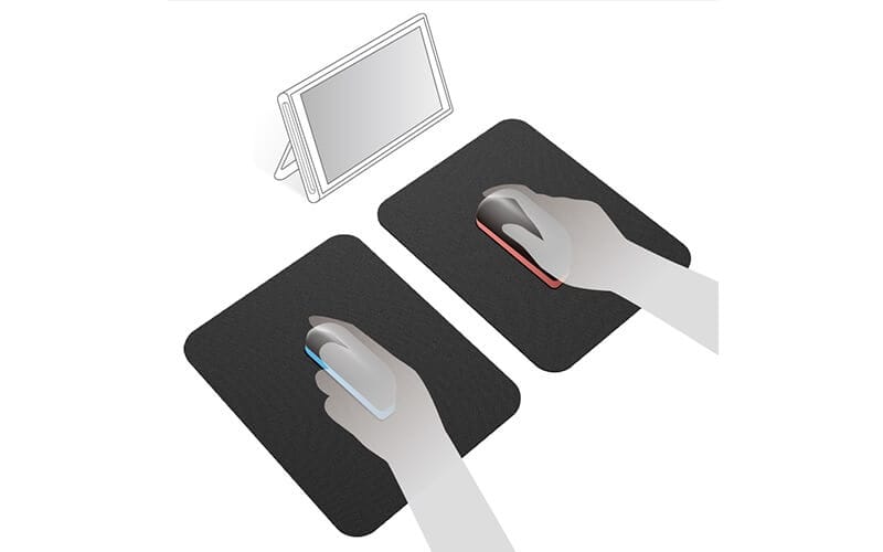 エレコムからSwitch 2用のマウスパッドが発売