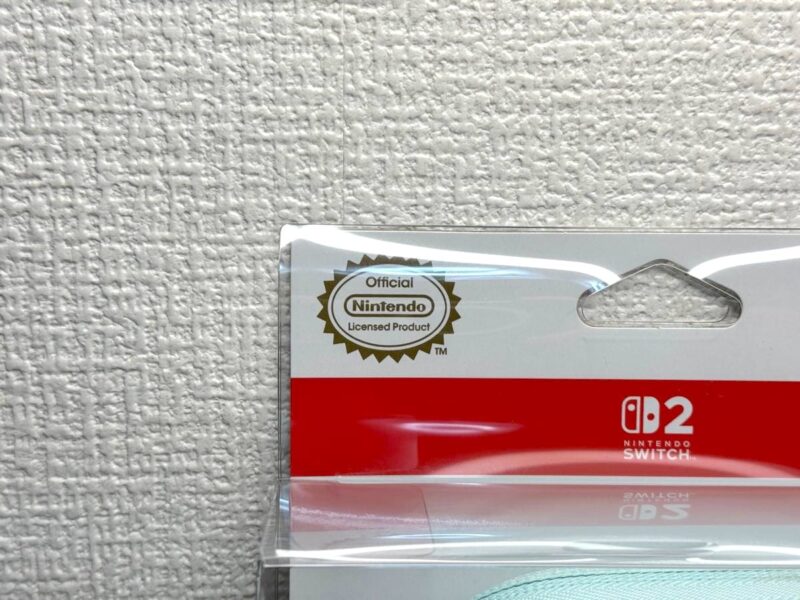 安心の任天堂ライセンス商品マーク