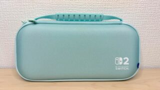 Switch 2におすすめのケース8選！スリムタイプから大容量、バッテリー内蔵まで徹底紹介