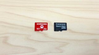 Switch 2にExpressではない普通のmicroSDカードを差したらどうなる？実際にやってみた