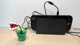 Switch 2用パックンフラワー型カメラ、映らない初期不良が大規模に発生中。同様の口コミ多数