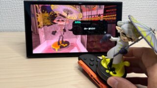 Switch 2でamiiboを読み込む方法。Joy-Con 2やプロコン2でも読み取り場所は初代Switchと同じ