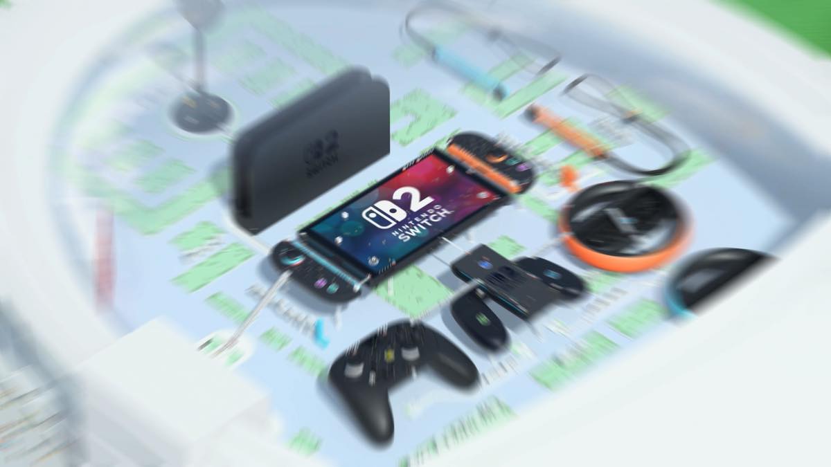 Switch 2のひみつ展レビュー