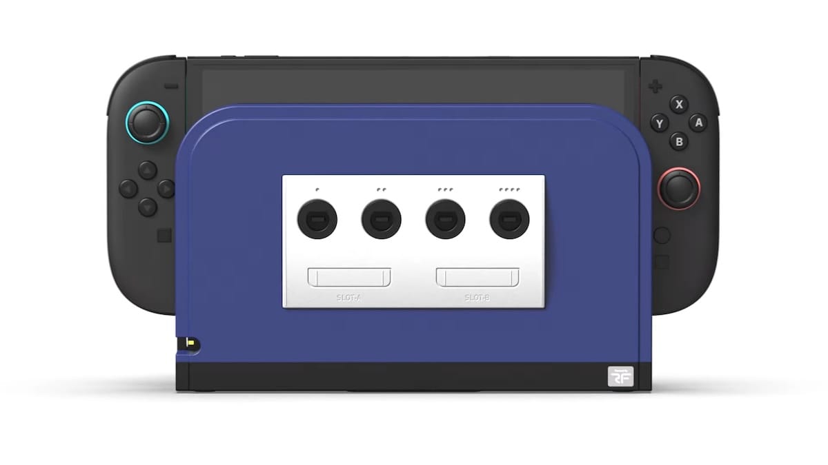 Switch 2専用ゲームキューブコントローラー接続アダプタ「BattleDock」登場