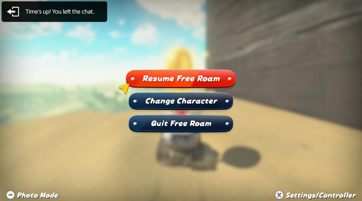 Switch 2ゲームチャットは最大24時間まで