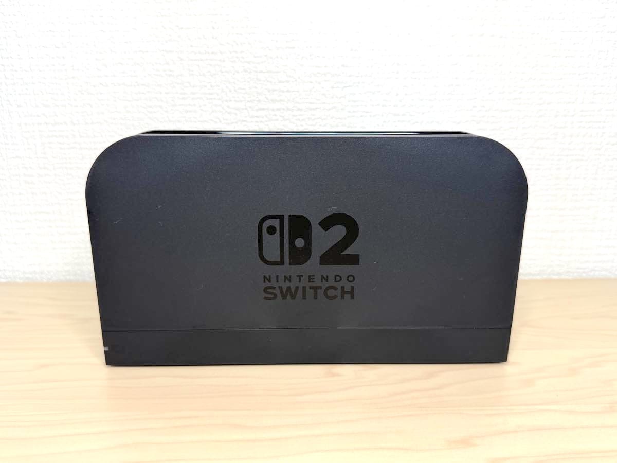 Nintendo Switch 2ドック