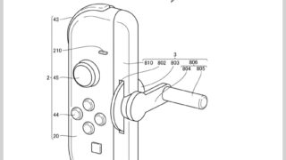Joy-Con 2に「釣り竿のハンドル」型アタッチメントコントローラーの特許が登場【Switch 2】