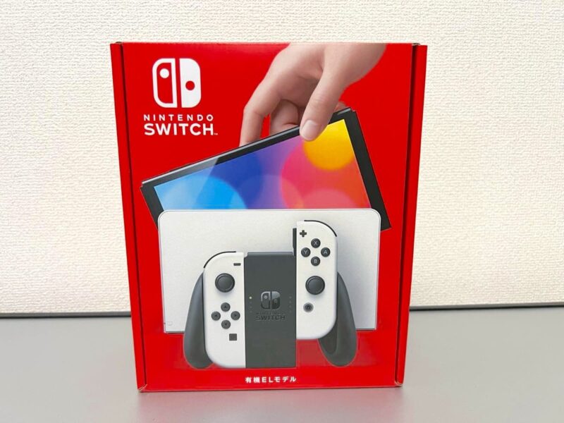 Nintendo Switch 有機ELモデル