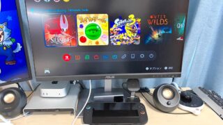 Switch 2ドック代わりに使える互換アダプタが1,799円！コンパクトに持ち運べて安くて便利