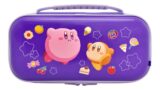 カービィとワドルディデザインのSwitch 2用ポーチ、Amazonや楽天で予約がスタート