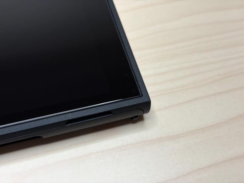 上下左右のズレが全くない