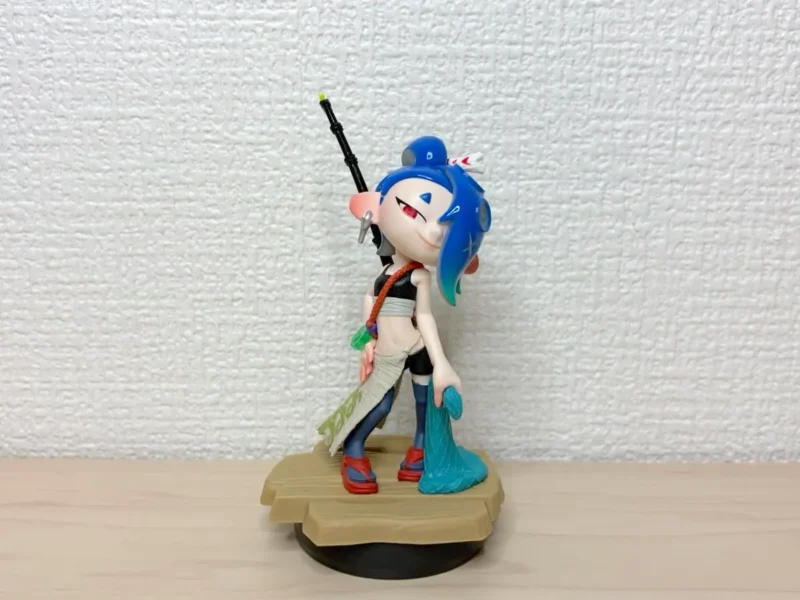 レイダース版フウカamiibo