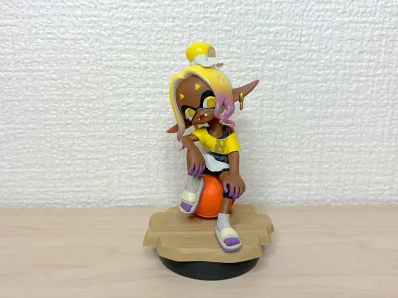 レイダース版ウツホamiibo