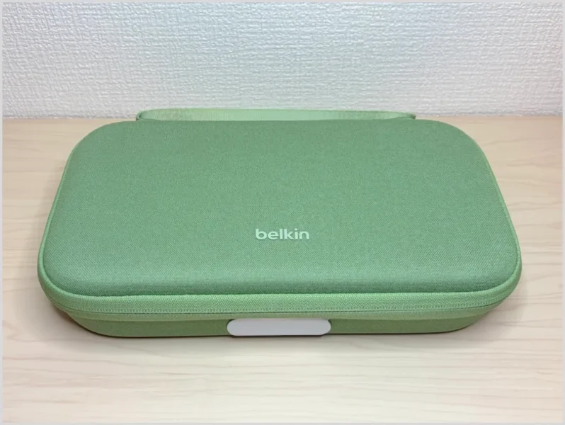 落ち着いたグリーンが特徴の「セージ」カラー